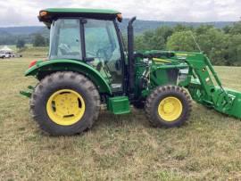 2021 John Deere 5065E