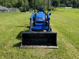 2021 New Holland Workmaster 25S