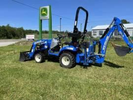 2021 New Holland Workmaster 25S