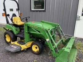 2003 John Deere 2210