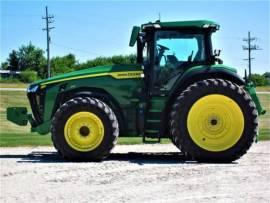 2021 John Deere 8R 310