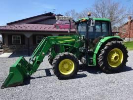 2008 John Deere 6430