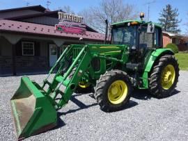 2008 John Deere 6430