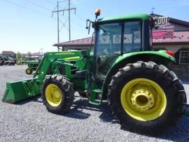 2008 John Deere 6430