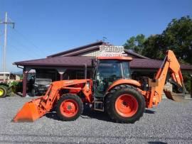 2015 Kubota M7060