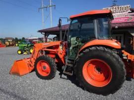 2015 Kubota M7060