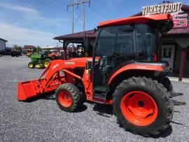 2018 Kubota L4060HST