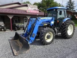 2008 New Holland T5050