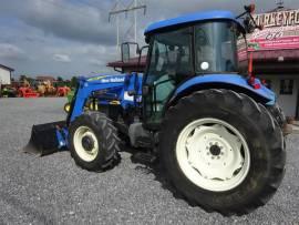 2008 New Holland T5050