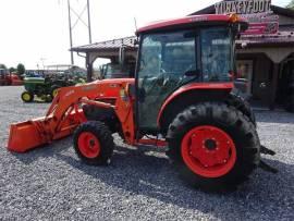 2012 Kubota L5740HSTC