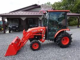 2018 Kubota B3350HSDC