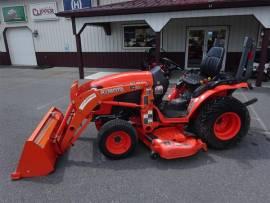 2016 Kubota B2601HSD