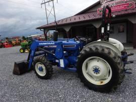 Farmtrac 545DTC