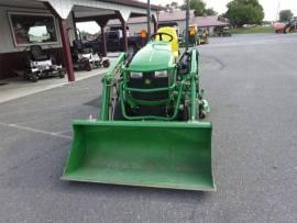 2014 John Deere 1025R