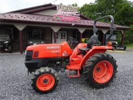 Kubota L3400HST