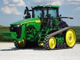 2021 John Deere 8RT 370