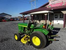 John Deere 850