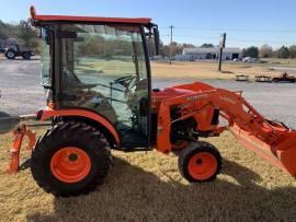 2019 Kubota B3350