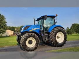 2017 New Holland T7.260
