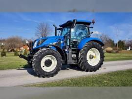 2018 New Holland T6.175