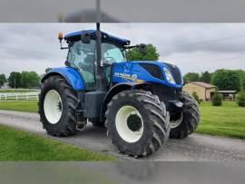 2016 New Holland T7.260