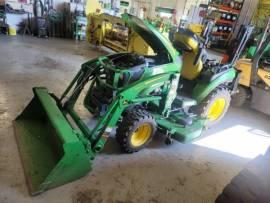 2019 John Deere 2025R