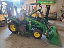 2019 John Deere 2025R