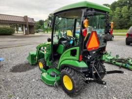 2020 John Deere 1025R