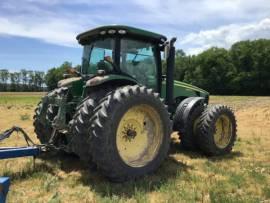 2010 John Deere 8295R 2010