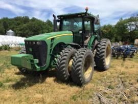 2010 John Deere 8295R 2010