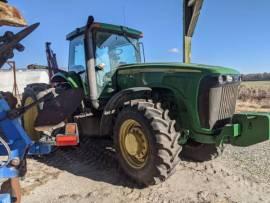 2002 John Deere 8420