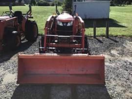 2018 Kubota L4701