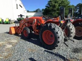 2018 Kubota L4701