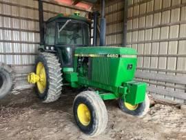 1988 John Deere 4450