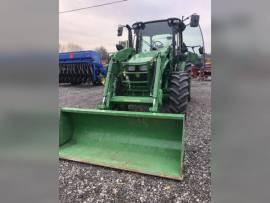 2017 John Deere 5115R