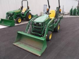 2020 John Deere 1025R