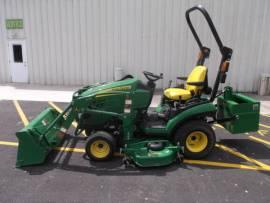 2018 John Deere 1025R