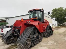 Case IH Steiger 550 Quad