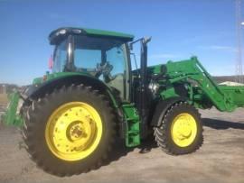 2017 John Deere 6155R