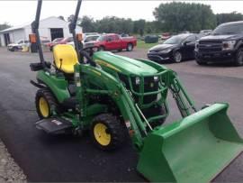 2018 John Deere 1023E