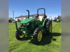 2022 John Deere 5065E