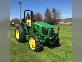 2022 John Deere 5065E