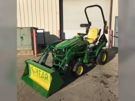 2022 John Deere 1025R