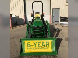 2022 John Deere 1025R