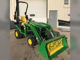 2022 John Deere 1025R