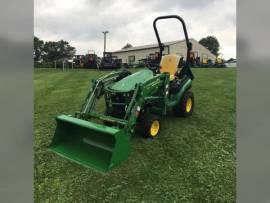 2022 John Deere 1025R