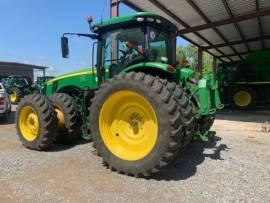 2018 John Deere 8320R