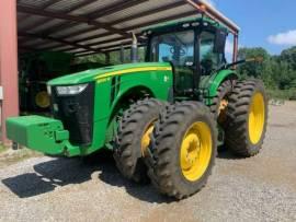 2018 John Deere 8320R