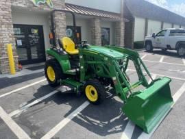 2018 John Deere 2032R