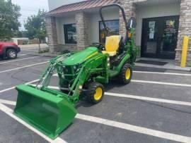 2022 John Deere 1025R